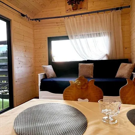 Chalet Eco Tatry Out Bukowina *