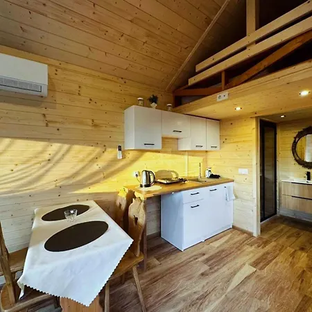 Eco Tatry Out Bukowina Chalet Bukowina Tatrzanska