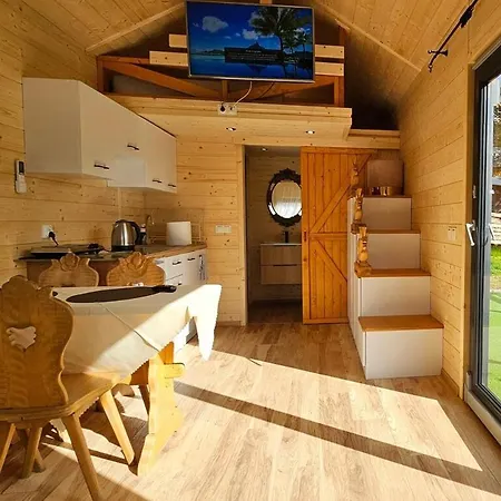 Eco Tatry Out Bukowina Chalet *