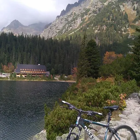 Σαλέ Eco Tatry Out Bukowina