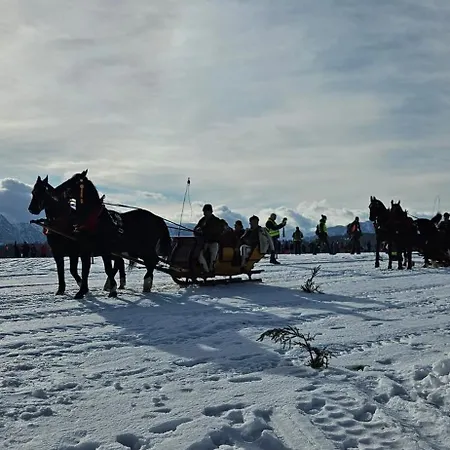 Σαλέ Eco Tatry Out Bukowina Bukowina Tatrzańska