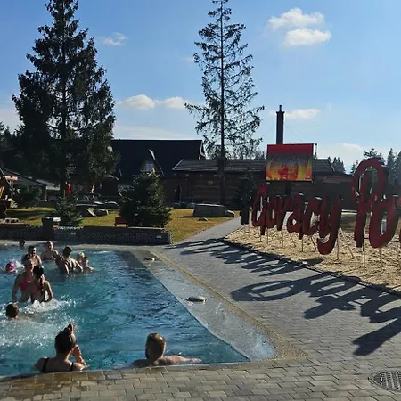 Eco Tatry Out Bukowina Chalet *