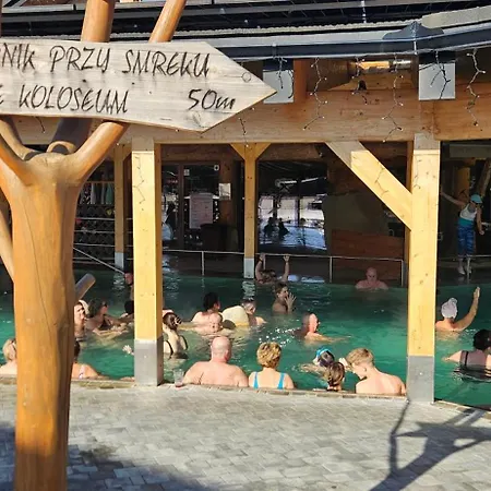 Chalet Eco Tatry Out Bukowina *