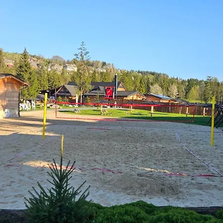 Eco Tatry Out Bukowina Chalet *