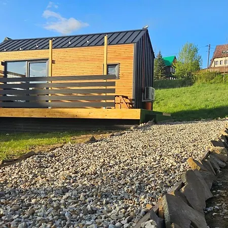 Chalet Eco Tatry Out Bukowina