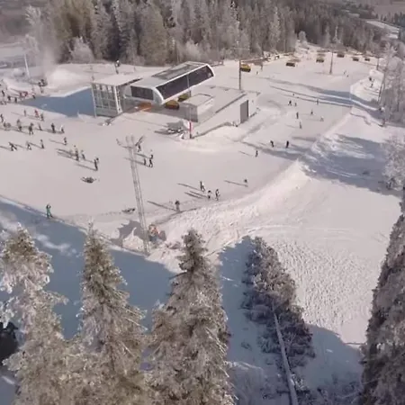 Eco Tatry Out Bukowina Σαλέ