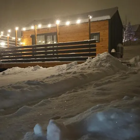 샬레 Eco Tatry Out Bukowina *