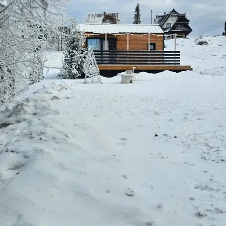 Chalet Eco Tatry Out Bukowina Bukowina Tatrzańska