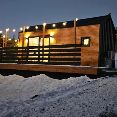 샬레 Eco Tatry Out Bukowina 부코비나 타트잔스카