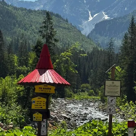 Eco Tatry Out Bukowina Σαλέ Bukowina Tatrzańska